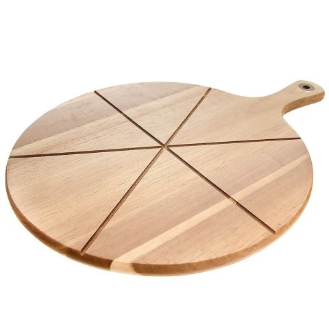 Deska do Pizzy Drewniana ORION 43,5x32 cm