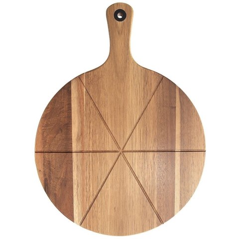 Deska do Pizzy Drewniana ORION 43,5x32 cm