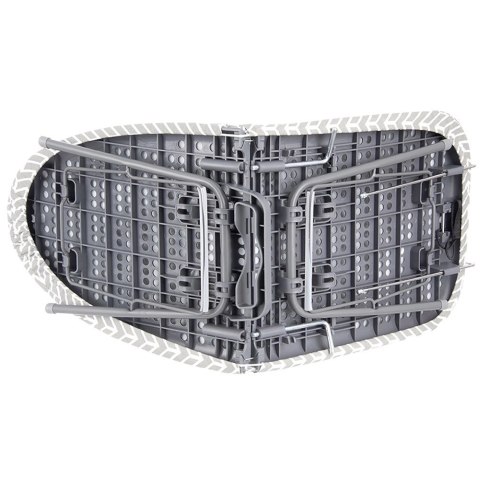 Deska do Prasowania Stołowa ORION 77x31x18 cm Składana Kompaktowa