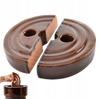 Dociskowy Kamień do Kiszenia Kapusty Beczki 21 cm ORION