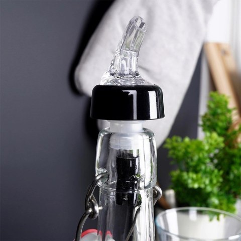 Dozownik do Butelek 30 ml EXCELLENT HOUSEWARE z Porcjowaniem i Lejkiem