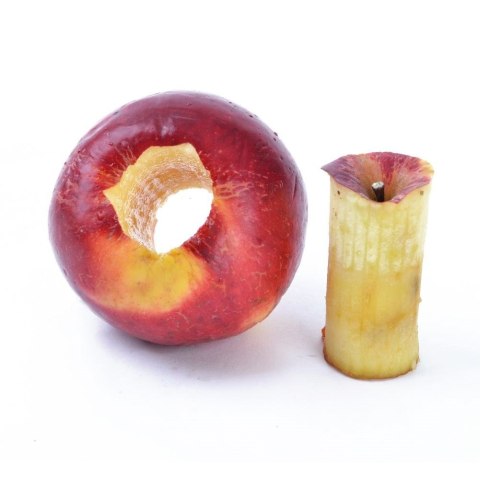 Drylownica do Jabłek ORION 20 cm Stal Nierdzewna z Ząbkowaną Krawędzią