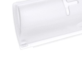 Dyspenser do Folii EXCELLENT HOUSEWARE 32 cm z Ząbkami Tnącymi, Podajnik