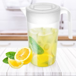 Dzbanek Plastikowy ORION 2,3 L z Pokrywką do Wody Soku Lemoniady