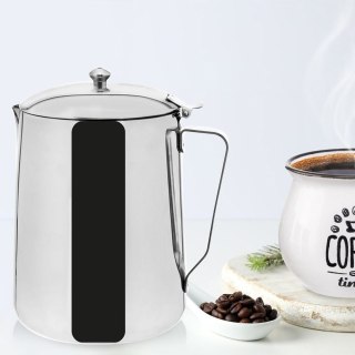 Dzbanek Stalowy na Herbatę Kawę z Pokrywką ORION Anett 2,3 L