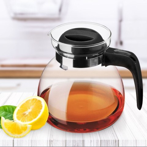 Dzbanek do Kawy i Herbaty Szklany ORION 2,3 L