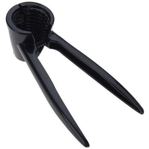 Dziadek do Orzechów EXCELLENT HOUSEWARE 18 cm Aluminiowy Czarny z Rowkami