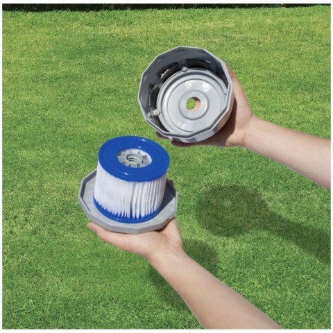 Filtr do Pompy Lay-Z SPA BESTWAY Typ VI - 2 szt.