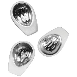 Foremki Cukiernicze do Ciastek Ciasteczek Stalowe Orzeszki ORION 20 szt.