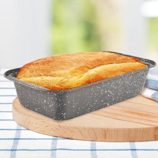 Forma Blacha do Pieczenia Chleba Mięsa Granitowa ORION 27,5 cm