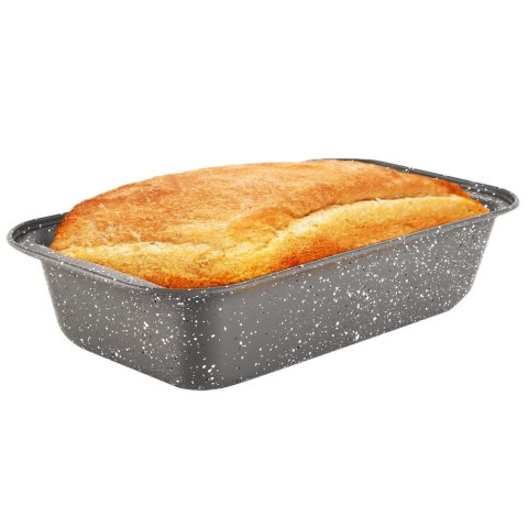 Forma Blacha do Pieczenia Chleba Mięsa Granitowa ORION 27,5 cm