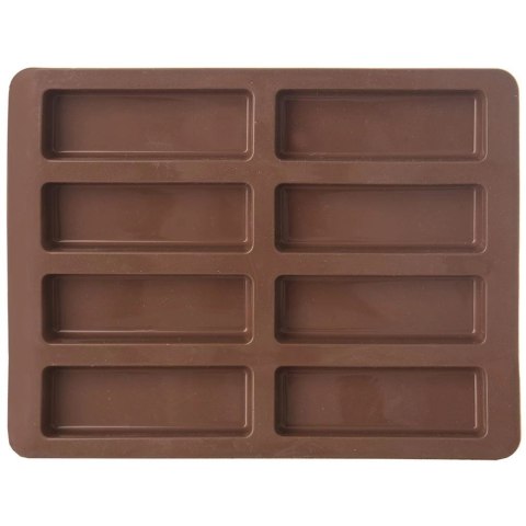 Forma do Batonów Musli Silikonowa ORION SILLINIE 22 x 16,5 cm do Zmywarki