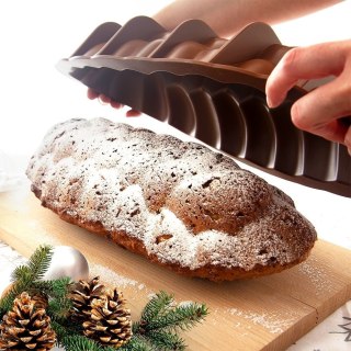 Forma do Chałki ORION SILLINIE 41 cm do Zmywarki Nieprzywierająca