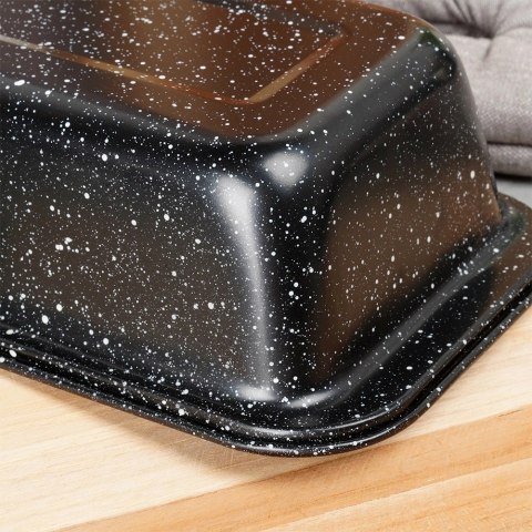 Forma do Chleba VILDE Granitowa 30 x 13 cm Stal Węglowa Nieprzywierająca