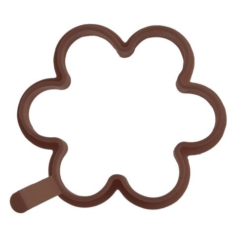 Forma do Jajek ORION SILLINIE Kwiatek Silikonowa z Uchwytem do Zmywarki