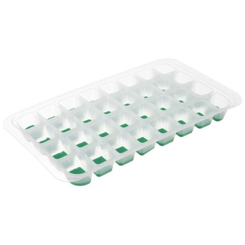 Forma do Kostek Lodu ORION Silikonowe Dno 32 szt. 32,5 x 18 cm