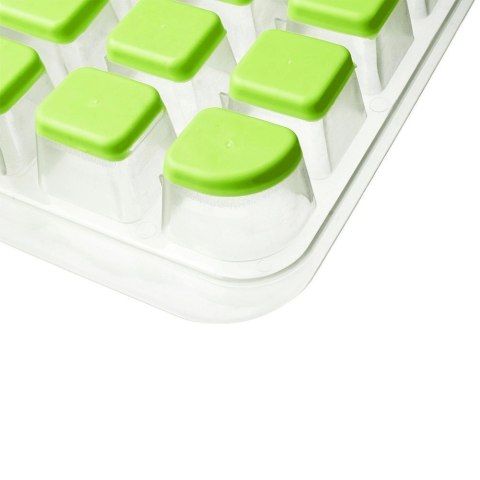 Forma do Kostek Lodu ORION Silikonowe Dno 32 szt. 32,5 x 18 cm