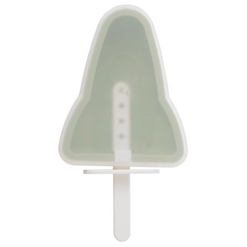 Forma do Lodów ORION Rakieta Silikonowa z Pokrywką Patyczek do Zmywarki