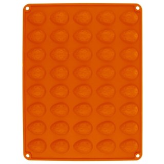 Forma do Pieczenia 30 Ciastek Orzeszki Silikonowa Solidna ORION 33,5 x 26cm