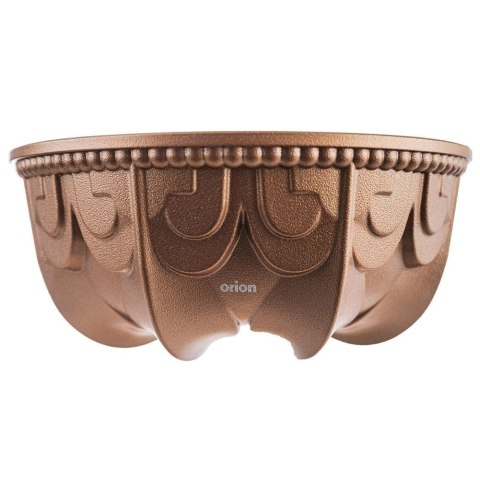 Forma do Pieczenia Babki Nieprzywierająca Okrągła z Kominem ORION 23,5 cm