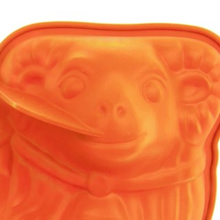 Forma do Pieczenia Silikonowa Baranek Pomarańczowa SILLINIE