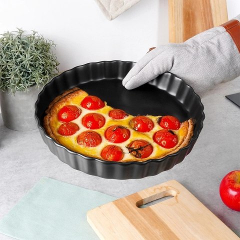 Forma do Pieczenia Tarty na Tartę Ceramiczna Tortownica ORION 24,5 cm