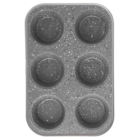 Forma Foremka do Pieczenia Muffinek Ciastek Granitowa ORION