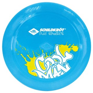 Frisbee Obręcz Dysk do Rzucania SCHILDKROT Speed Niebieski