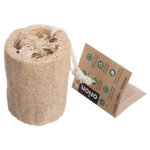 Gąbka Naturalna EKO ORION Luffa do Ciała Kuchni Biodegradowalna