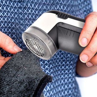 Golarka do Ubrań Tkanin Zmechaceń Elektryczna Bezprzewodowa ORION 14 x 6 cm