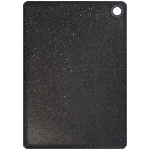 Granitowa Deska do Krojenia Antypoślizgowa Czarna EXCELLENT HOUSEWARE