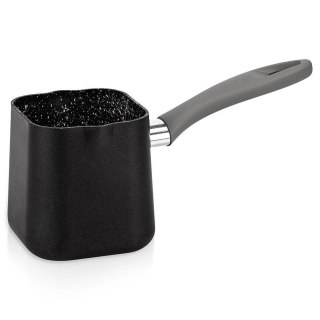 Granitowy Tygielek do Kawy Tureckiej Kwadratowy Nieprzywierający NAVA 550ml