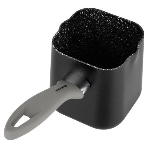 Granitowy Tygielek do Kawy Tureckiej Kwadratowy Nieprzywierający NAVA 550ml