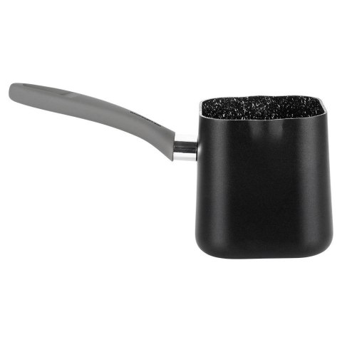 Granitowy Tygielek do Kawy Tureckiej Kwadratowy Nieprzywierający NAVA 550ml