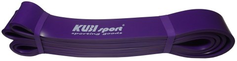 Guma Oporowa Taśma do Ćwiczeń Fitness KUBISPORT Fioletowa