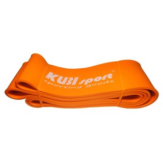 Guma Oporowa Wzmacniająca do Ćwiczeń Treningu Fitness KUBISPORT 83 mm