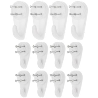 Haczyk Szpilkowy ORION do Betonu 12 szt. FX Tools bez Wiercenia