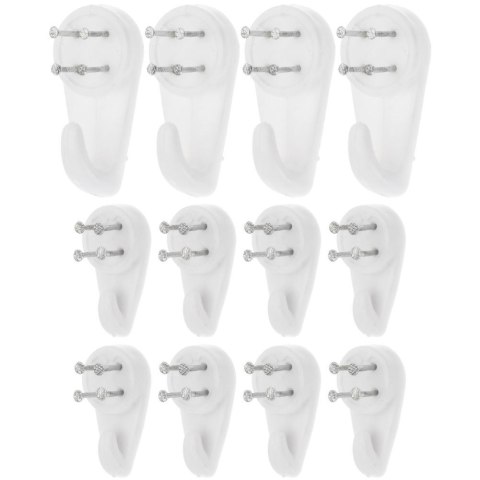 Haczyk Szpilkowy ORION do Betonu 12 szt. FX Tools bez Wiercenia