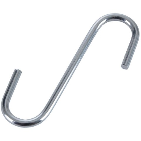 Hak Wędzarniczy/Relingowy ORION Stal 6 szt. 6 x 4,5 cm Wszechstronny