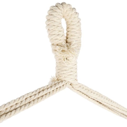 Hamak Brazylijski Beżowy z Poduszką