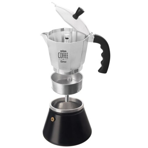 Kawiarka Ciśnieniowa ORION 450 ml 9 Filiżanek Indukcja + Uszczelka