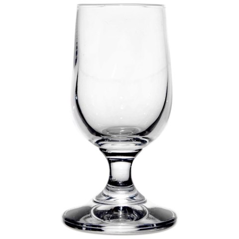 Kieliszki do Wódki Szklane na Nóżce ORION 20 ml Zestaw 6 szt.