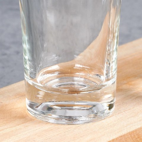 Kieliszki do Wódki VILDE Szklane 6 szt. 40 ml Wzmocnione Dno