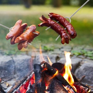 Kij na Ognisko ORION Teleskopowy 24,5-86 cm Stal Obrotowy Uchwyt