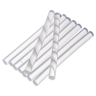 Klej do Pistoletu na Gorąco 10 szt. Średnica 0,7 cm Wkłady EVA