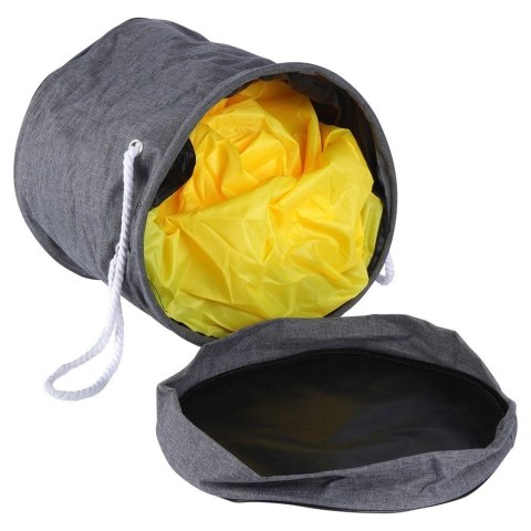 Kosz Worek Organizer Mata na Zabawki dla Dzieci Solidny VILDE 30 x 29 cm