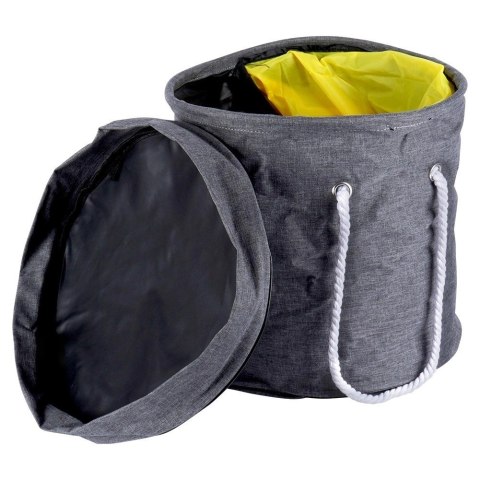 Kosz Worek Organizer Mata na Zabawki dla Dzieci Solidny VILDE 30 x 29 cm