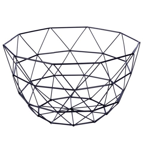 Kosz na Owoce Warzywa z Wieszakiem na Banany VILDE