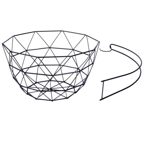 Kosz na Owoce Warzywa z Wieszakiem na Banany VILDE