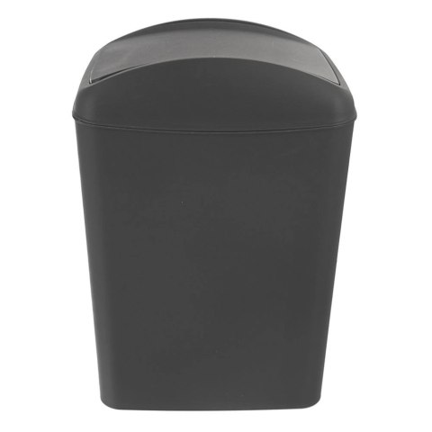 Kosz na Śmieci Plastikowy Szary 5 L ORION Wytrzymały i Pojemny